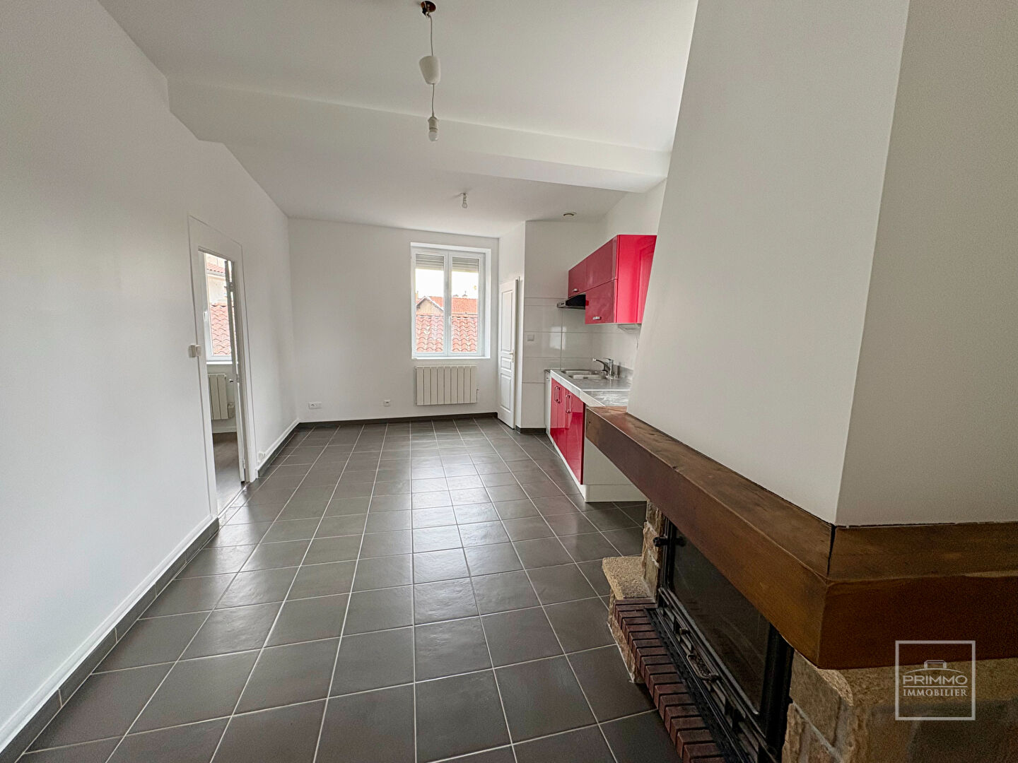 Appartement T2 – Tassin la demi lune