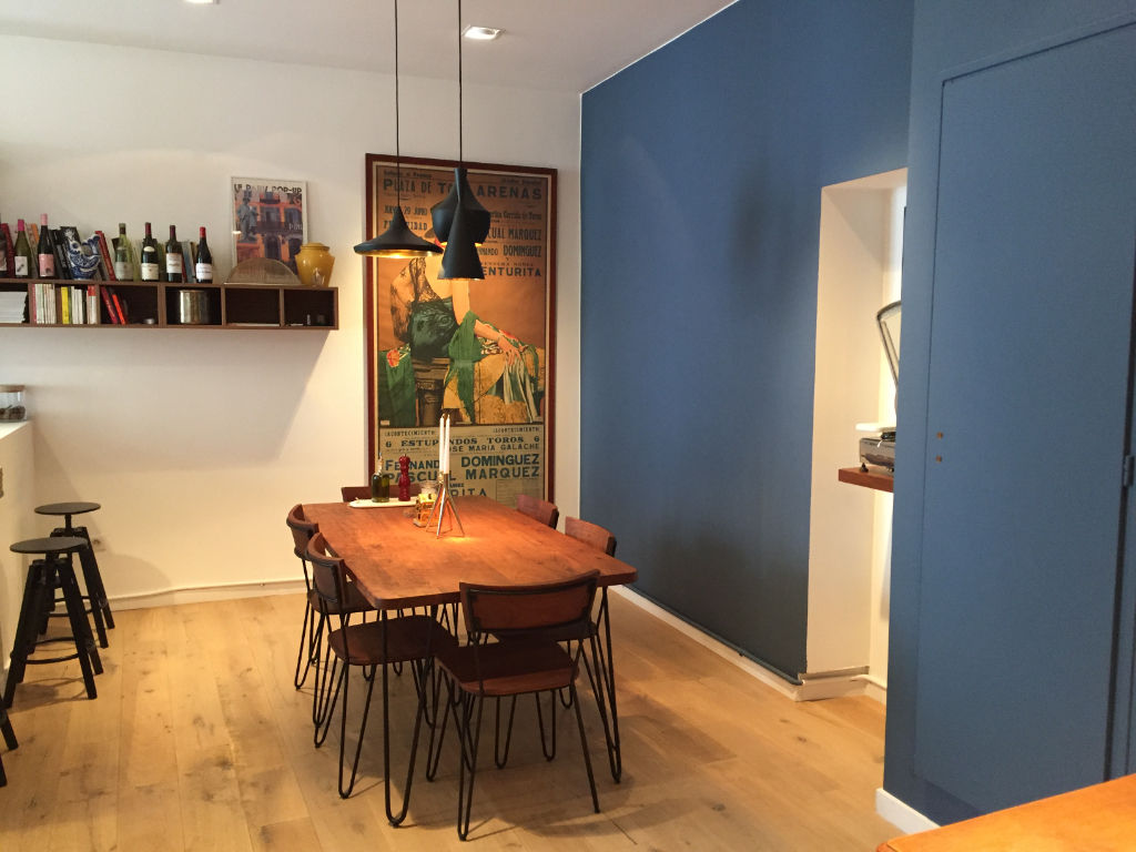Lyon 1 – Quartier Martinière – T3 meublé