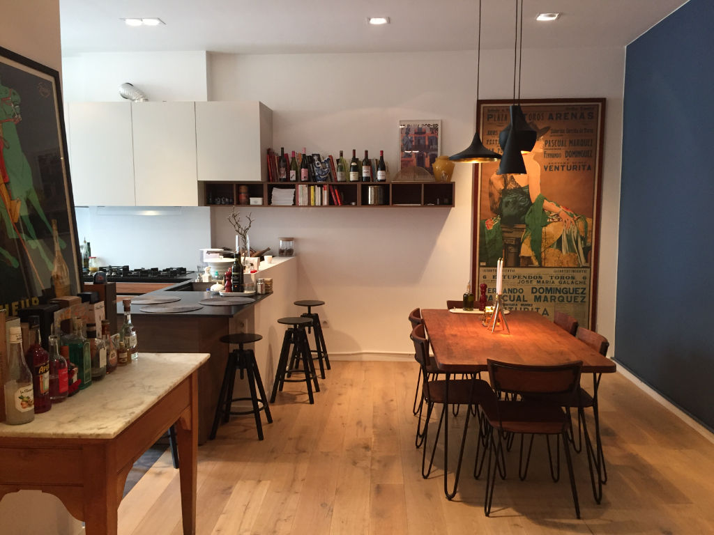 Lyon 1 – Quartier Martinière – T3 meublé