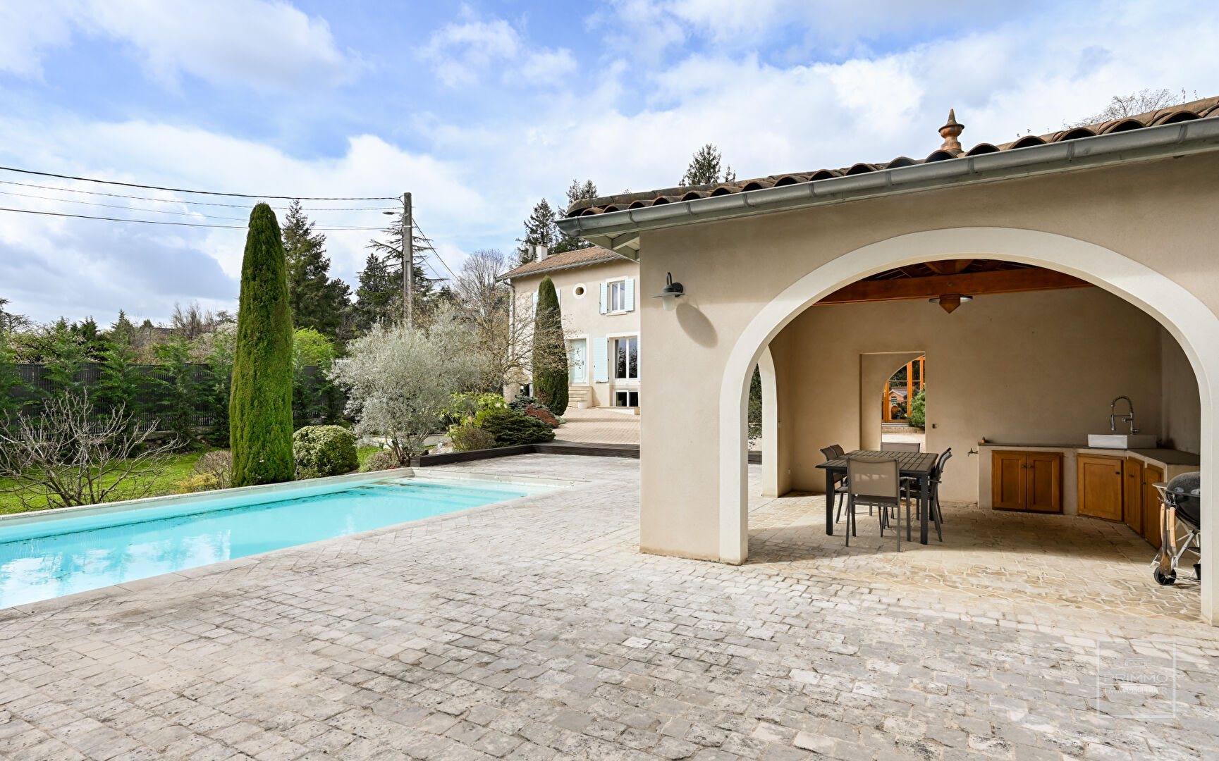 Maison Saint Didier Au Mont D Or 7 pièce(s) 245.13 m2
