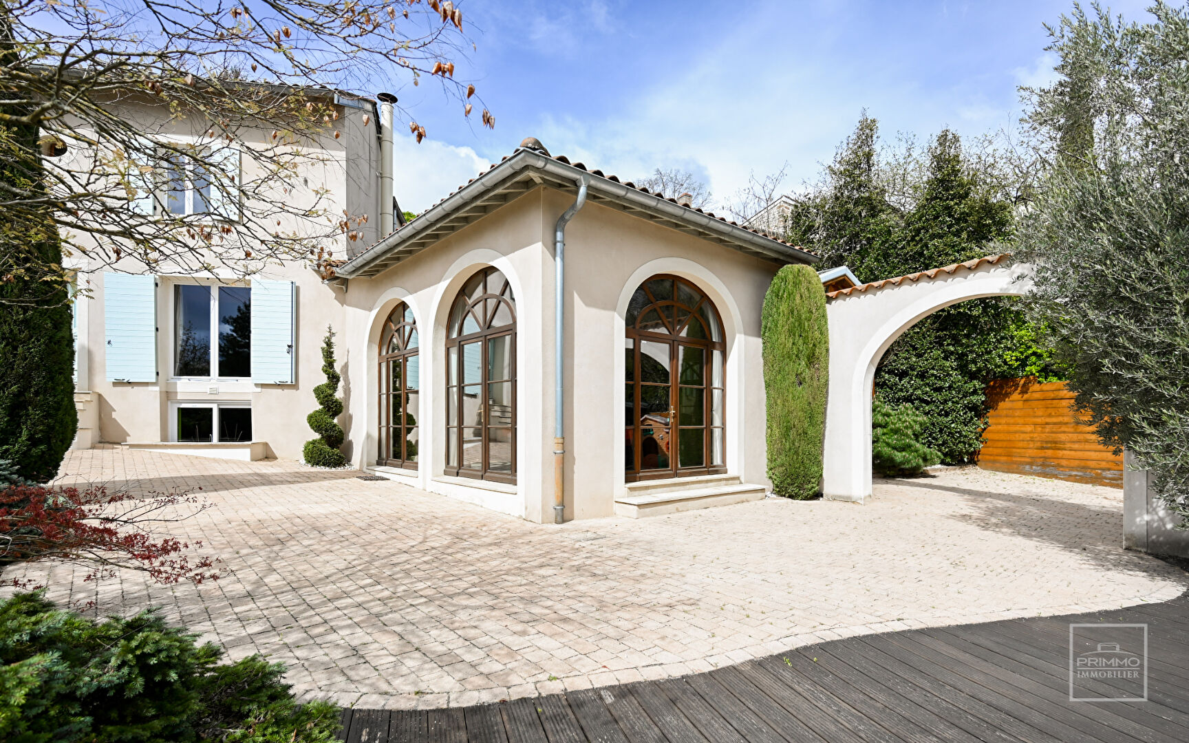 Maison Saint Didier Au Mont D Or 7 pièce(s) 245.13 m2