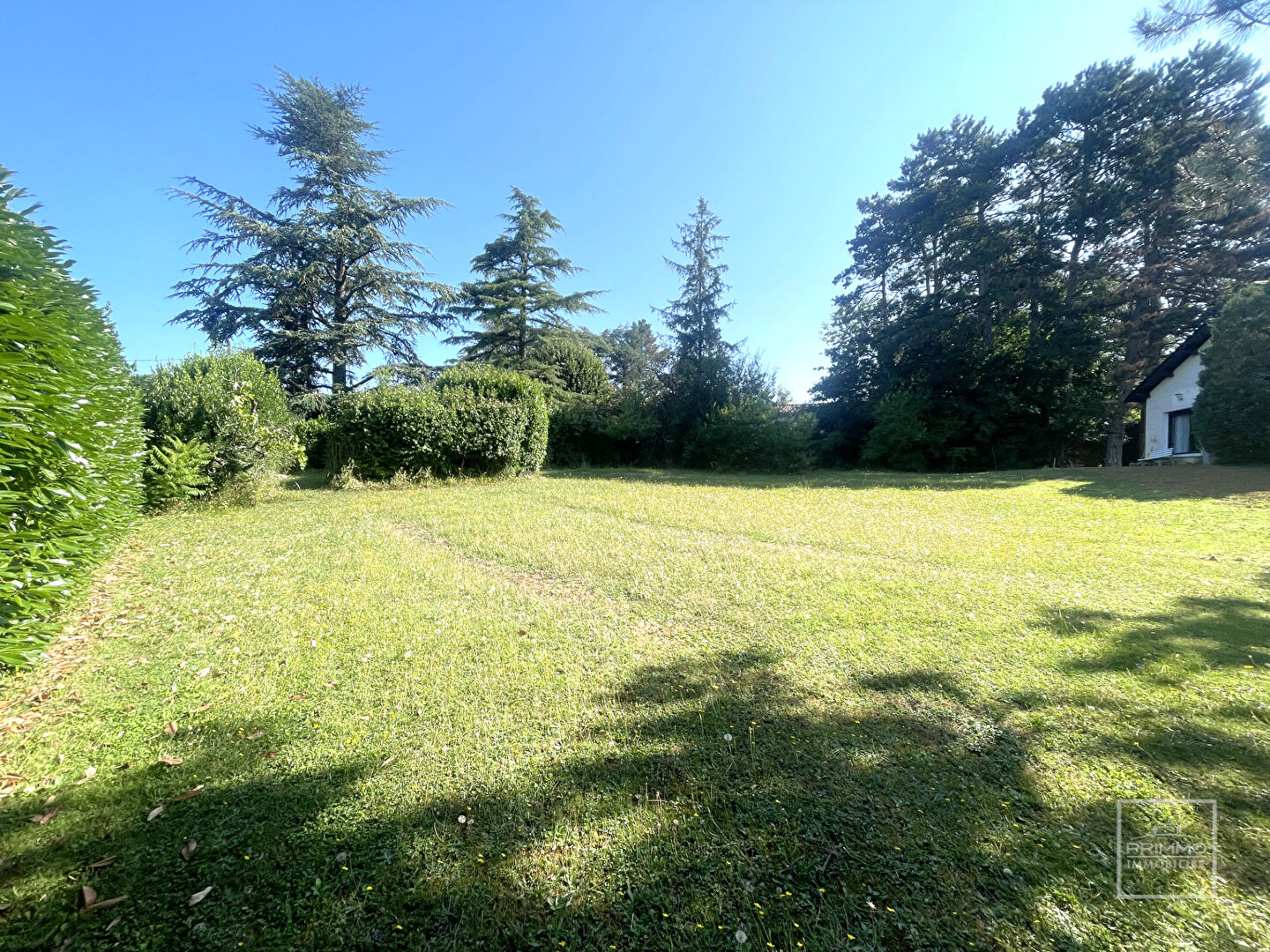 Saint Didier au Mont D’Or, Terrain à bâtir libre constructeur de 970 m²