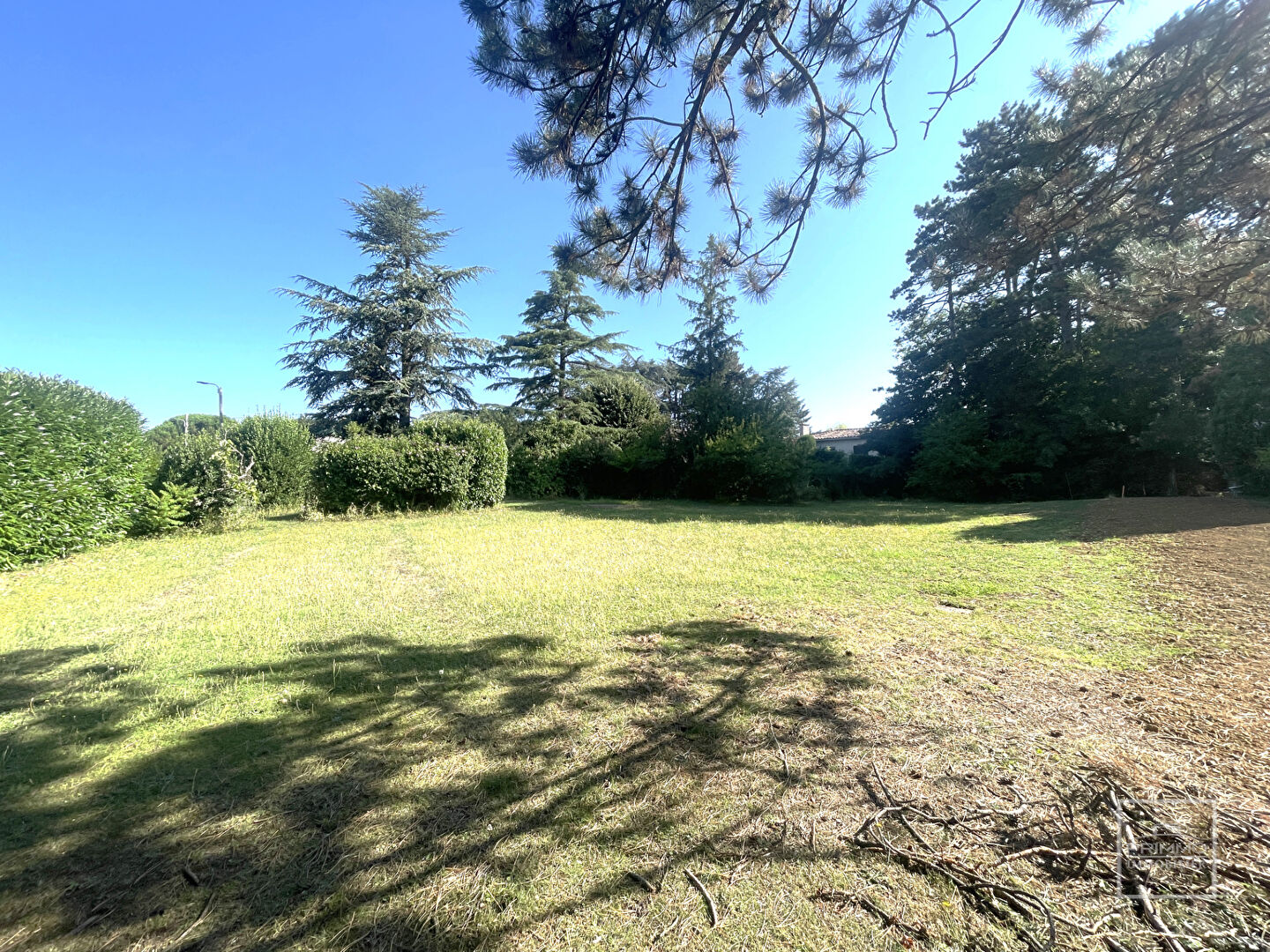 Saint Didier au Mont D’Or, Terrain à bâtir libre constructeur de 970 m²