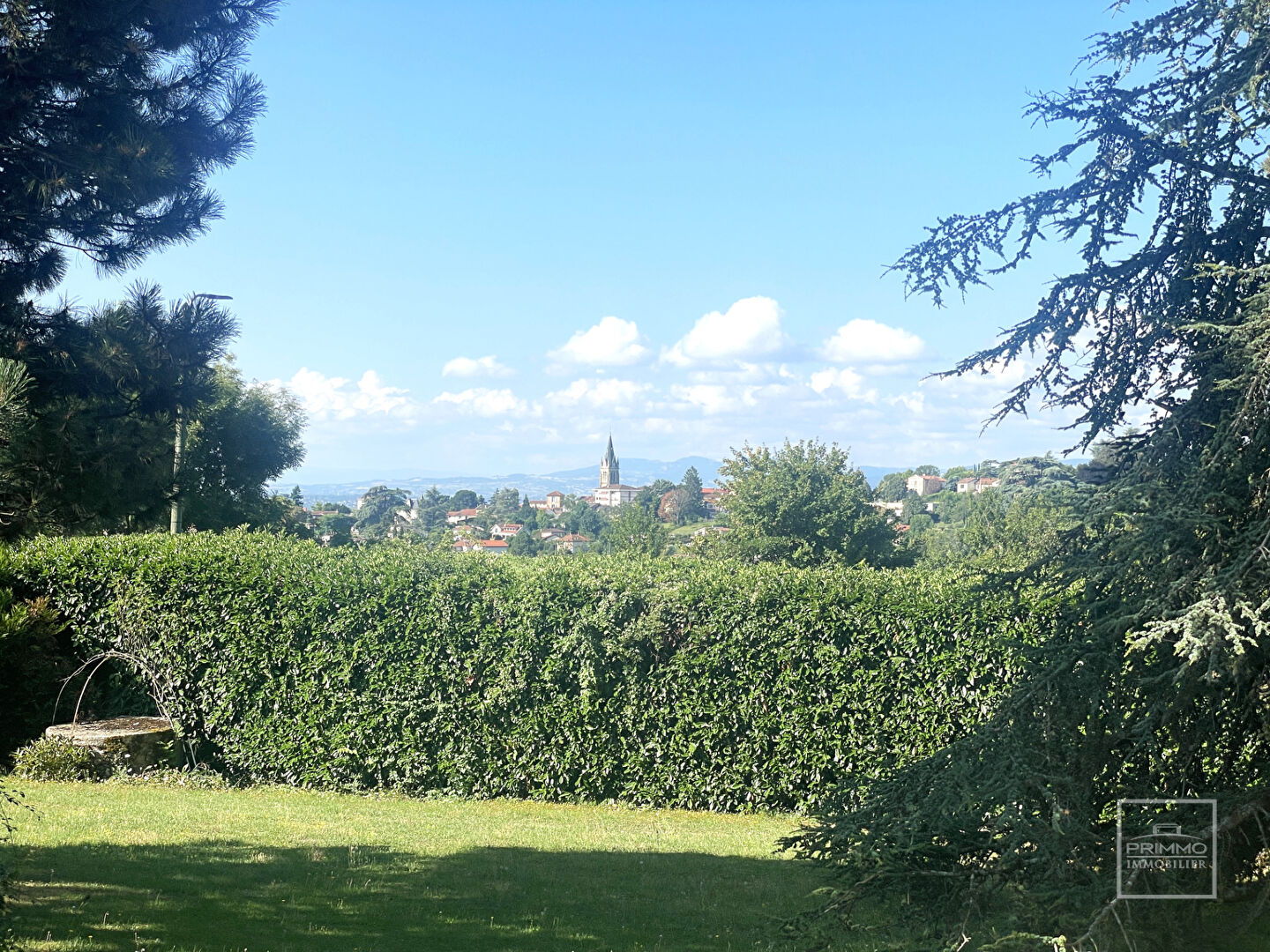 Saint Didier au Mont D’Or, Terrain à bâtir libre constructeur de 970 m²