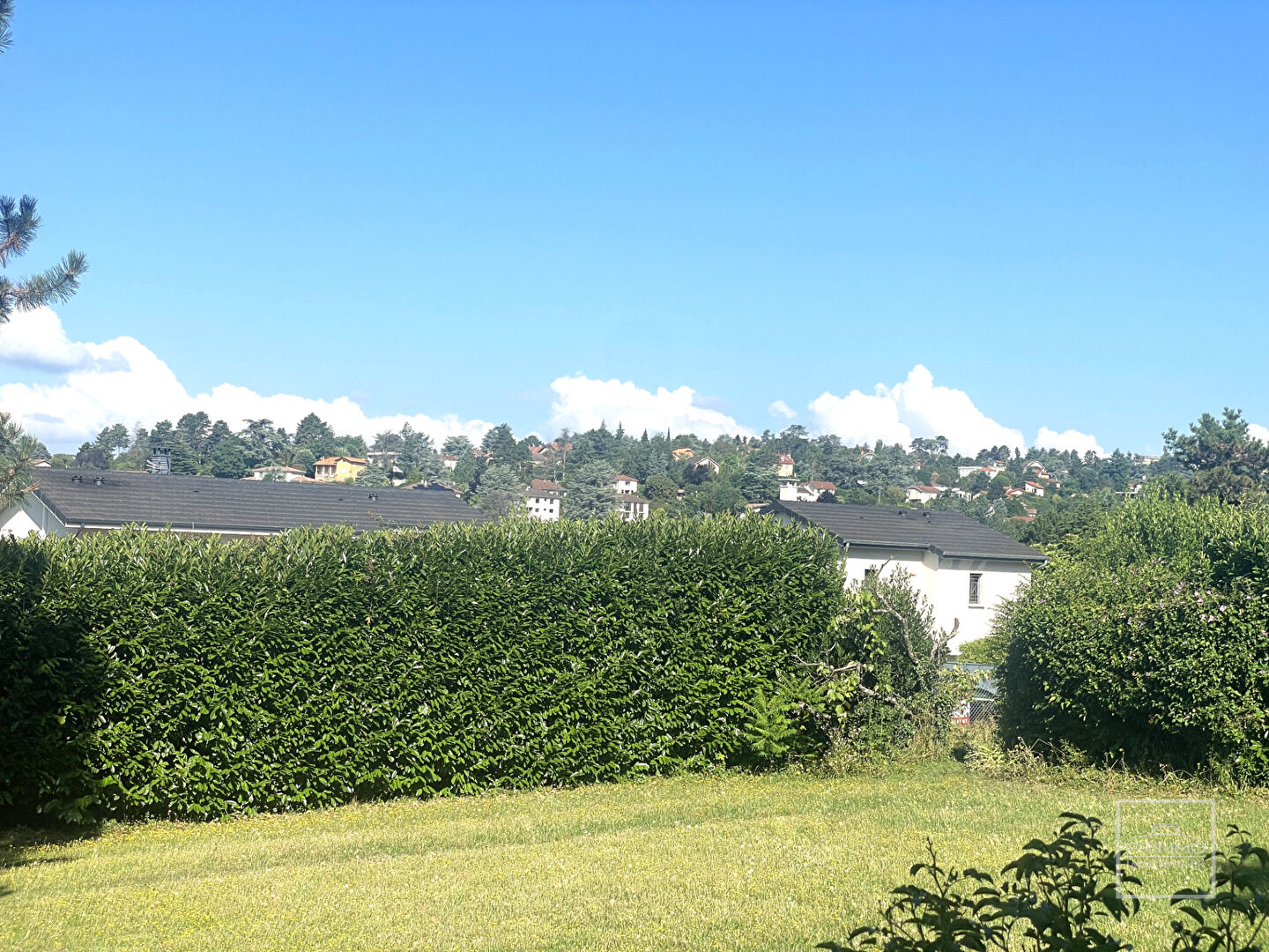 Saint Didier au Mont D’Or, Terrain à bâtir libre constructeur de 970 m²