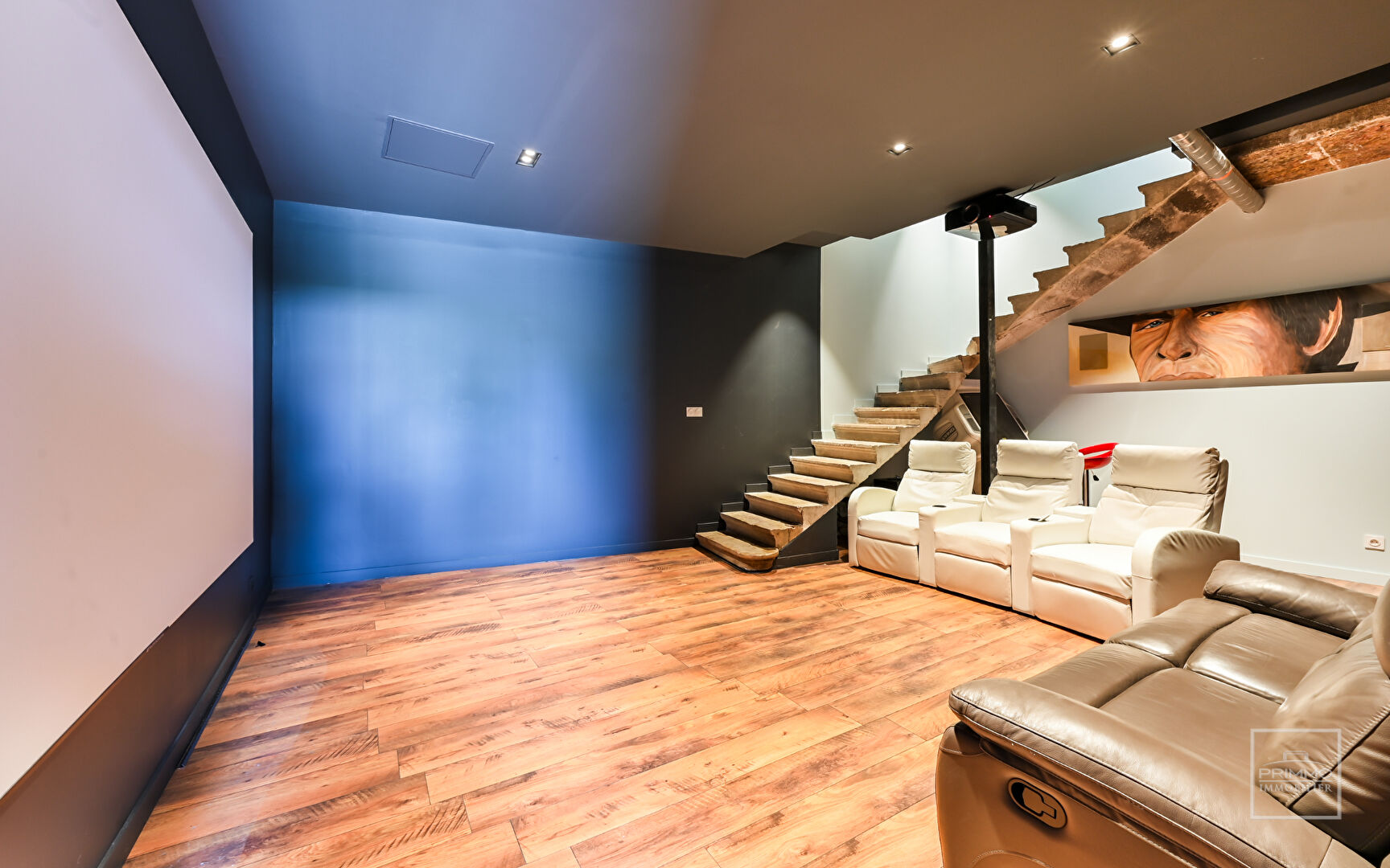 Exclusivité Chasselay – Maison de 164 m² & appartement de 71 m² avec terrasse