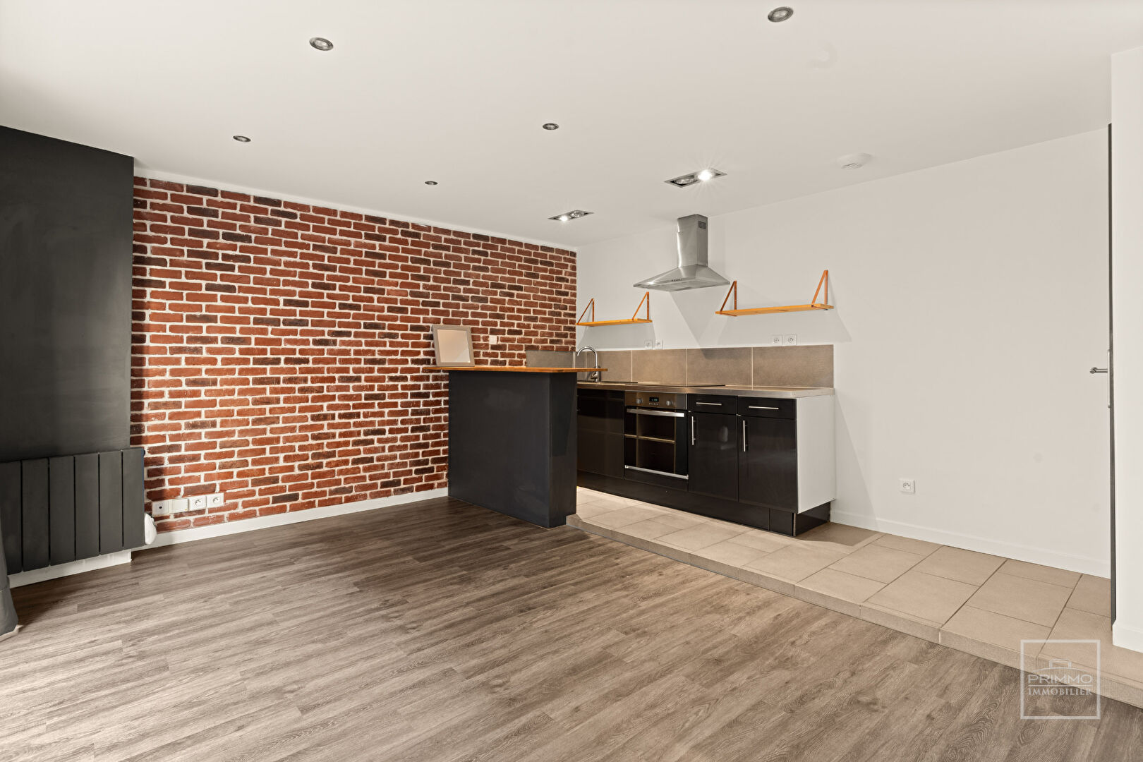 RILLIEUX-VILLAGE – T2-T3 comme une maison