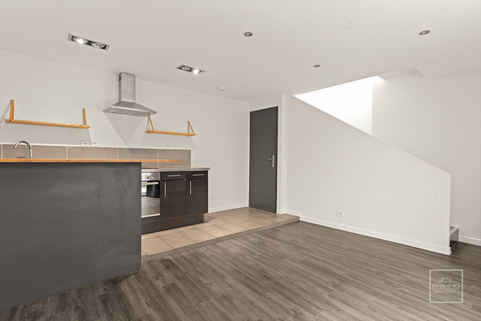 RILLIEUX-VILLAGE – T2-T3 comme une maison