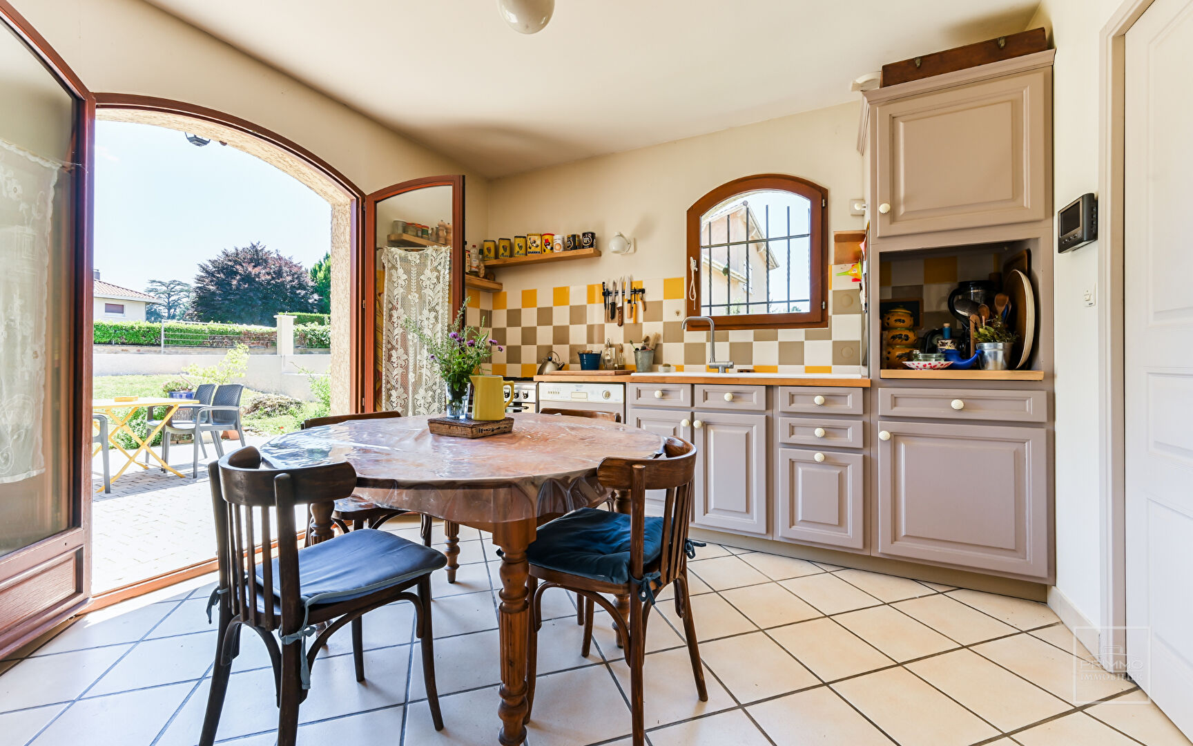 Exclusivité Chasselay – Maison de 138 m² à proximité du centre du village