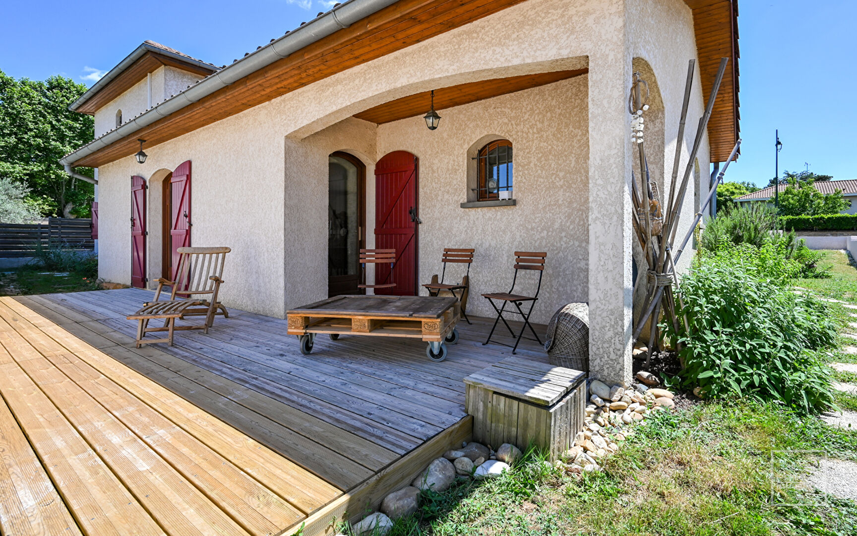 Exclusivité Chasselay – Maison de 138 m² à proximité du centre du village