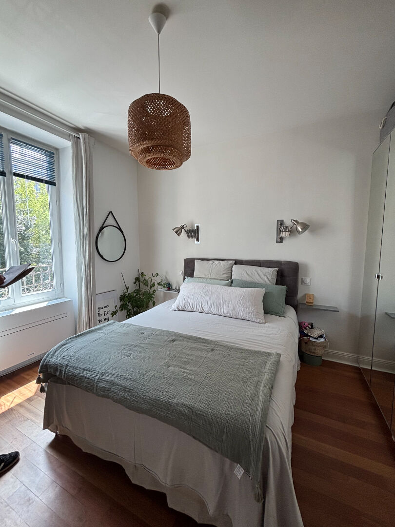 LYON 3, PROX. LAFAYETTE, RUE BARABAN, 70.32m²