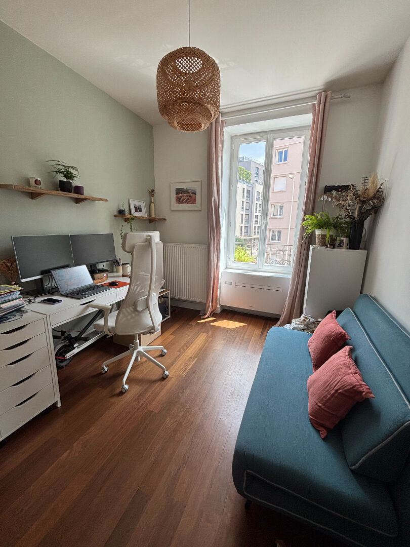 LYON 3, PROX. LAFAYETTE, RUE BARABAN, 70.32m²