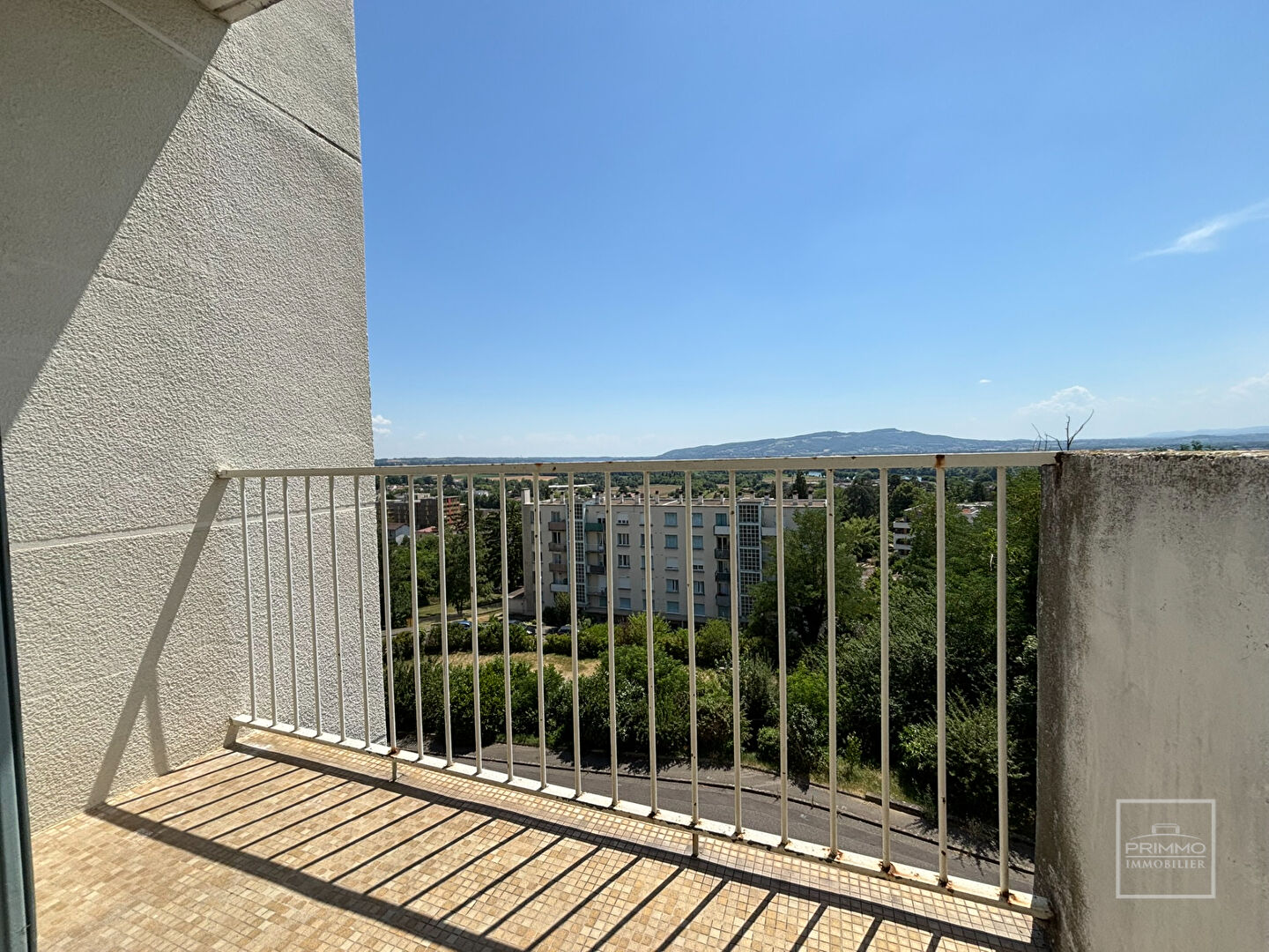 Appartement Trévoux T2 40 m2 avec balcon et cave