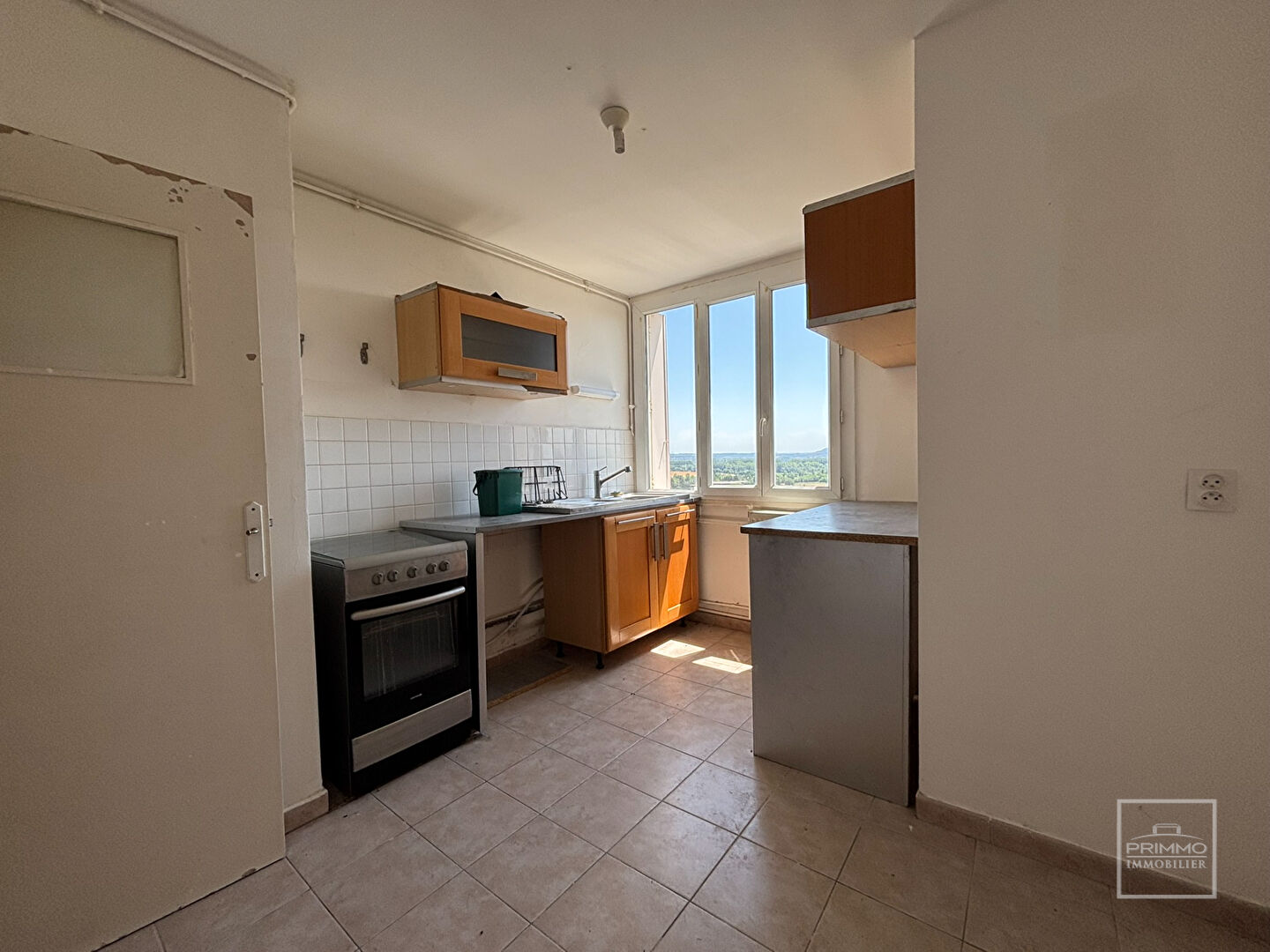 Appartement Trévoux T2 40 m2 avec balcon et cave