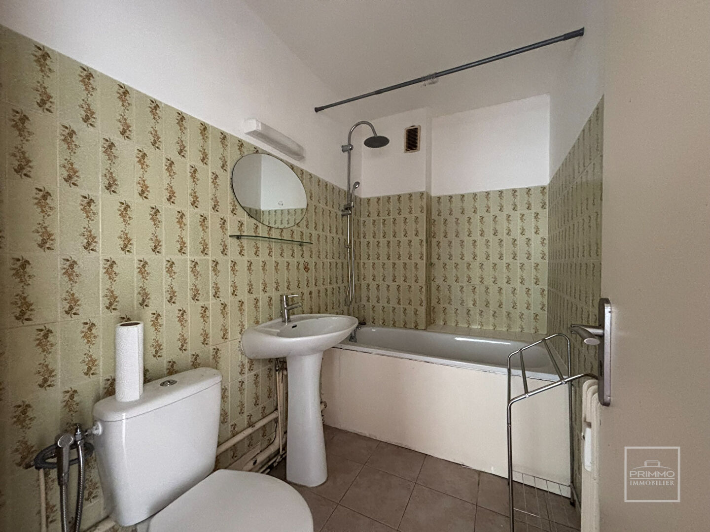 Appartement Trévoux T2 40 m2 avec balcon et cave