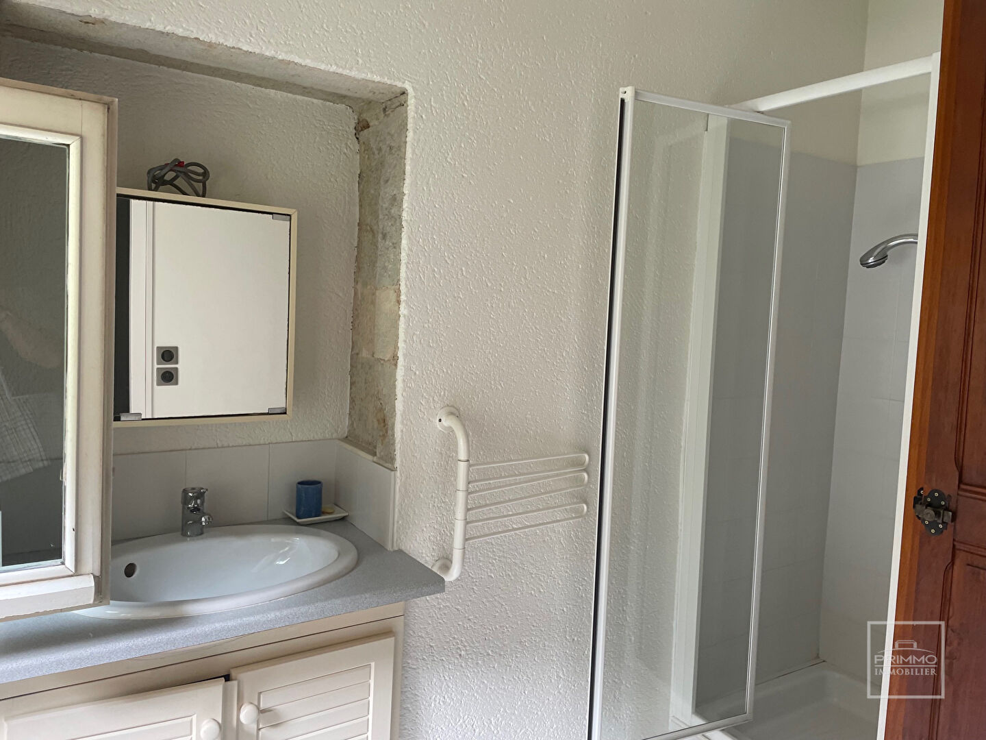 CHASSELAY – Maison Appartement 9 Pièces de 231 m² avec terrain privatif attenant