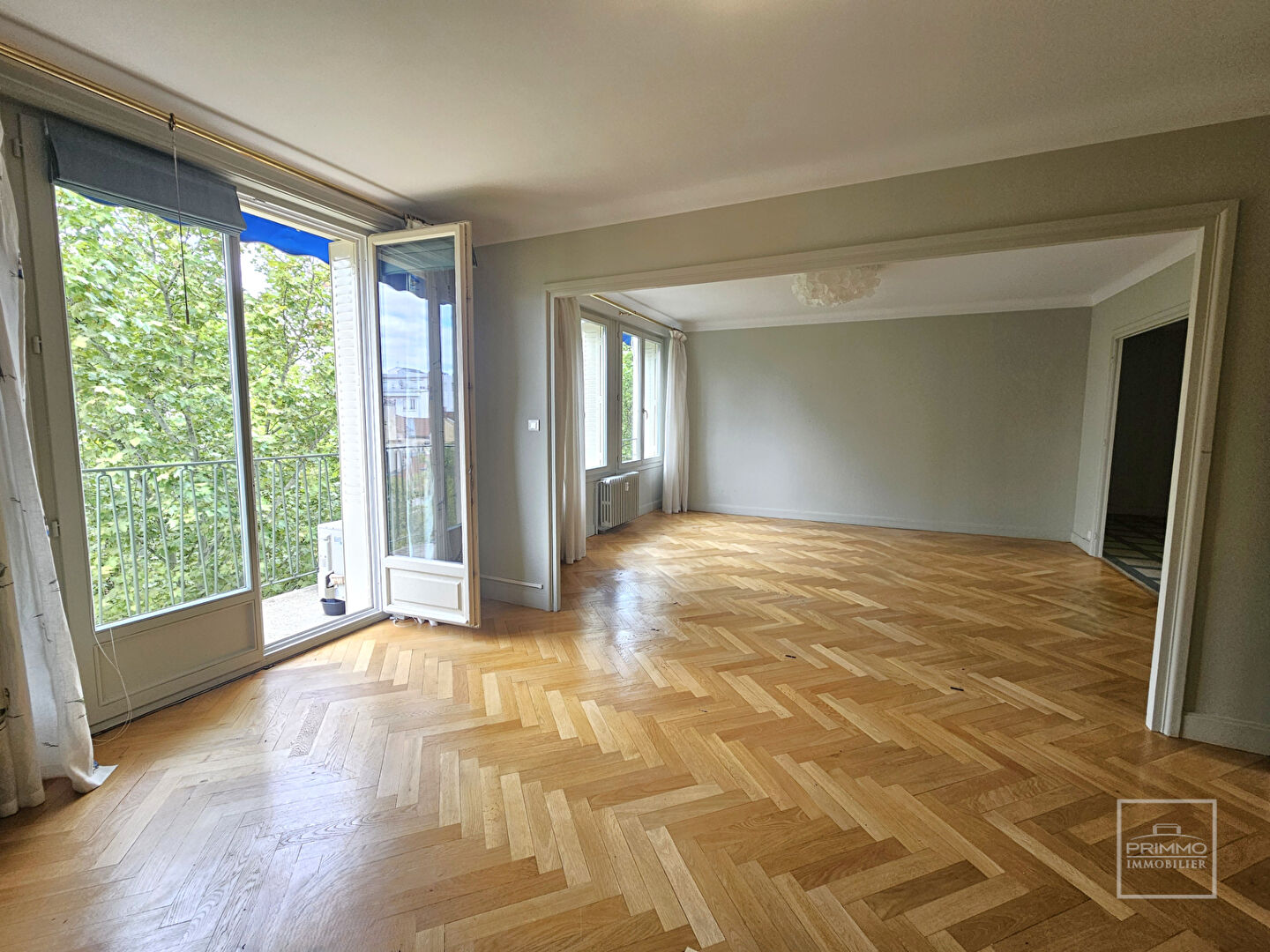 Appartement T3 bis – FOCH
