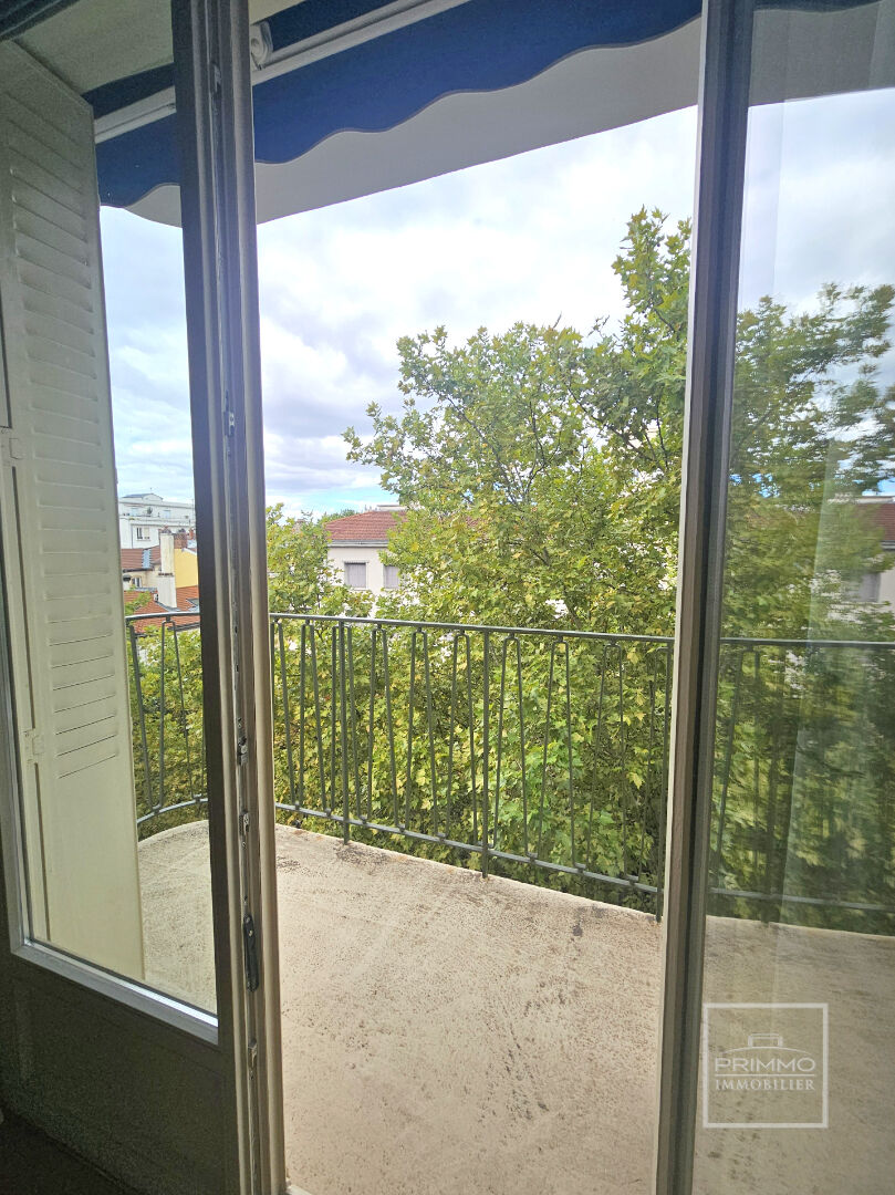 Appartement T3 bis – FOCH