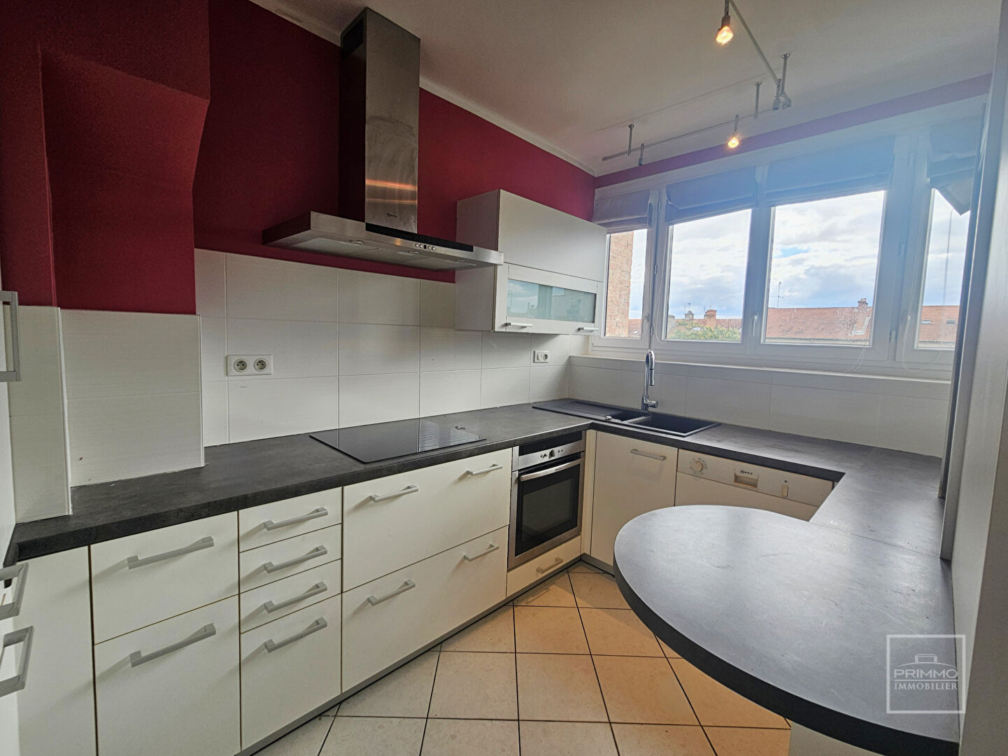 Appartement T3 bis – FOCH