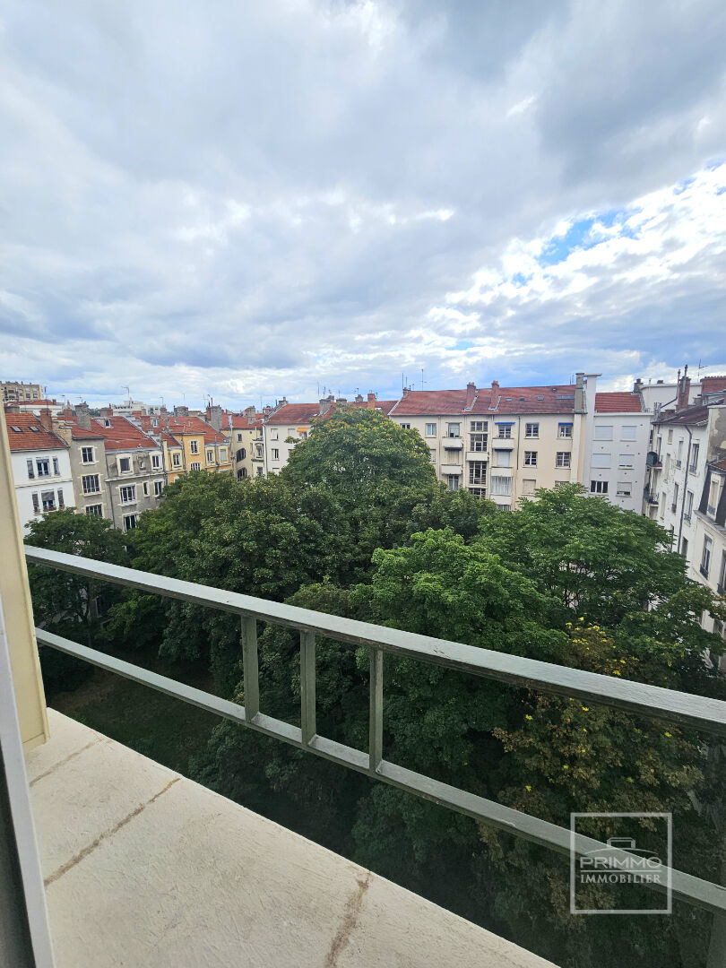 Appartement T3 bis – FOCH