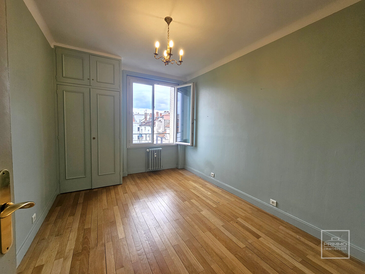 Appartement T3 bis – FOCH