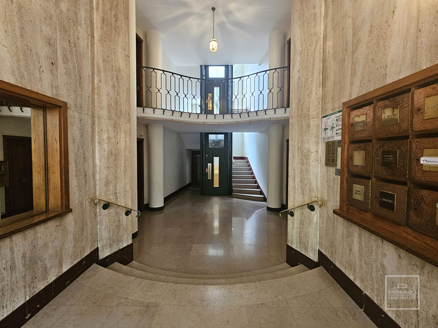 Appartement T3 bis – FOCH