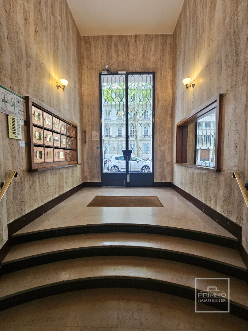 Appartement T3 bis – FOCH