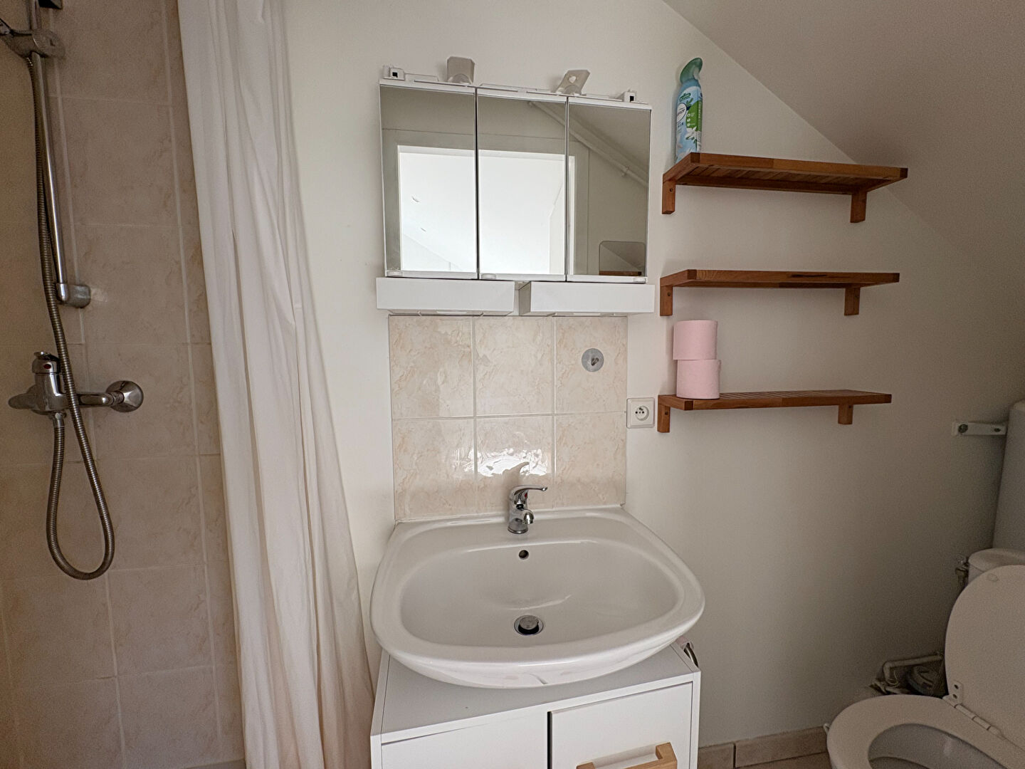 Appartement Dardilly 1 pièce(s) 12 m2