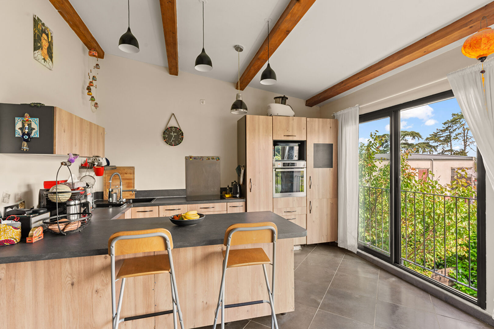 ST GERMAIN AU MONT D’OR , 84m² (112m² AU SOL)