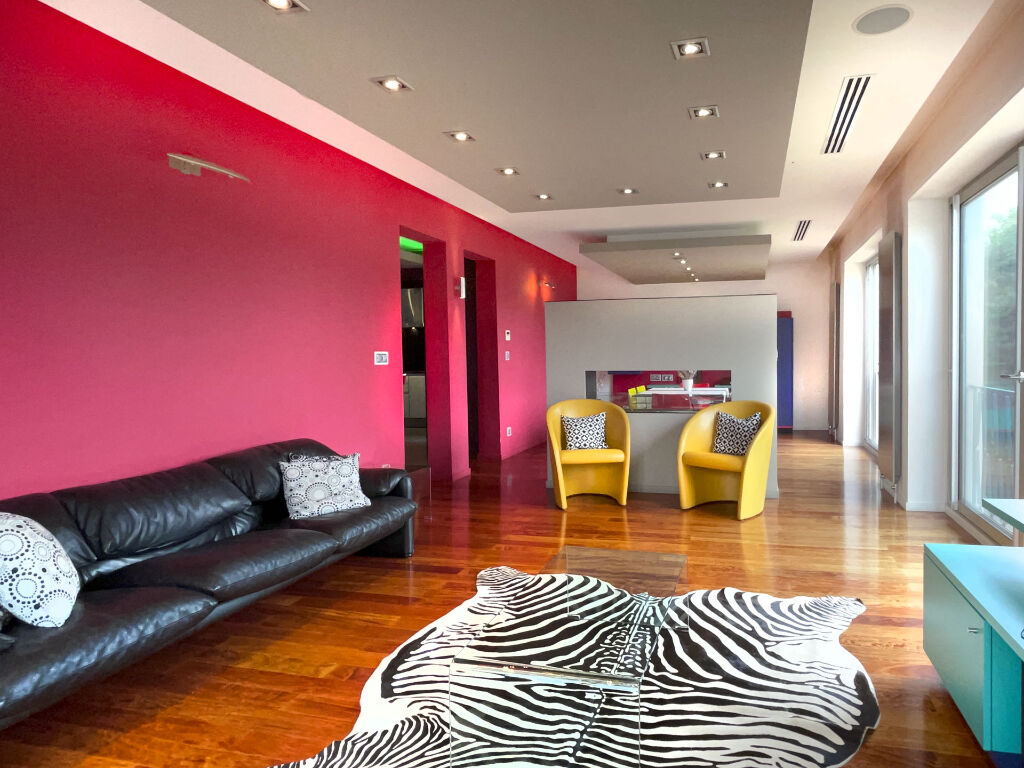 Appartement LYON 6ème – Tête d’or – 5 pièces