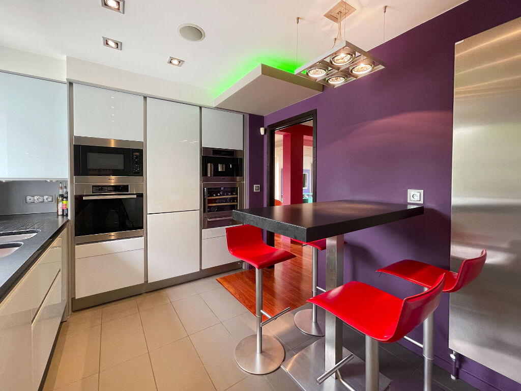 Appartement LYON 6ème – Tête d’or – 5 pièces