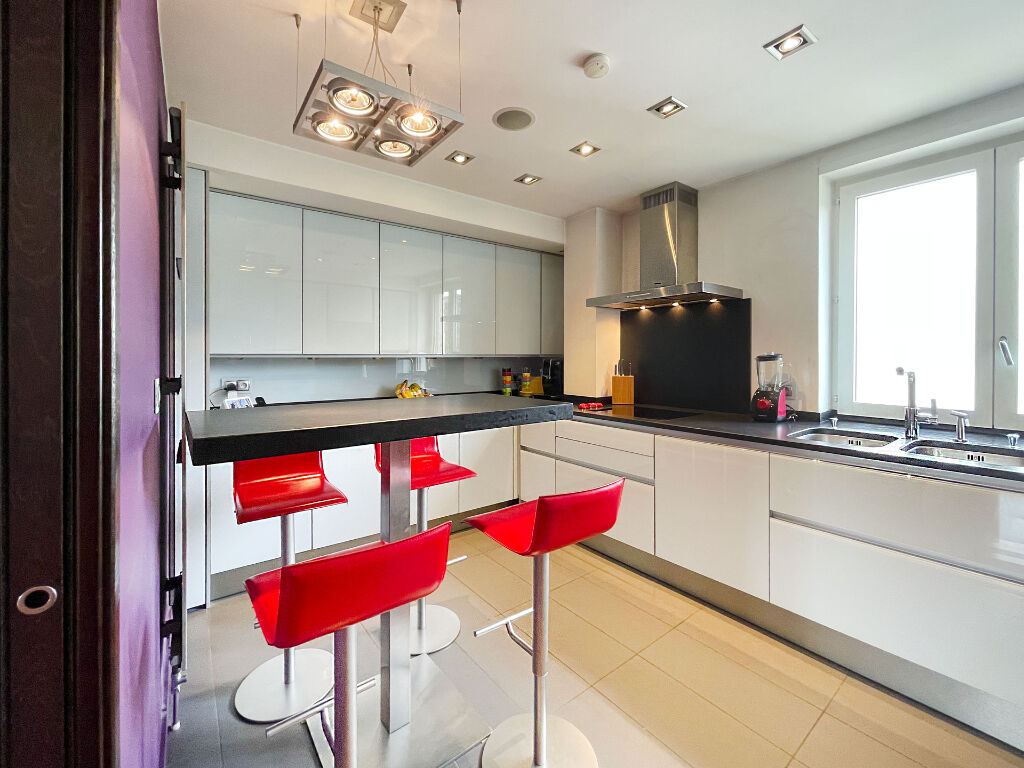 Appartement LYON 6ème – Tête d’or – 5 pièces