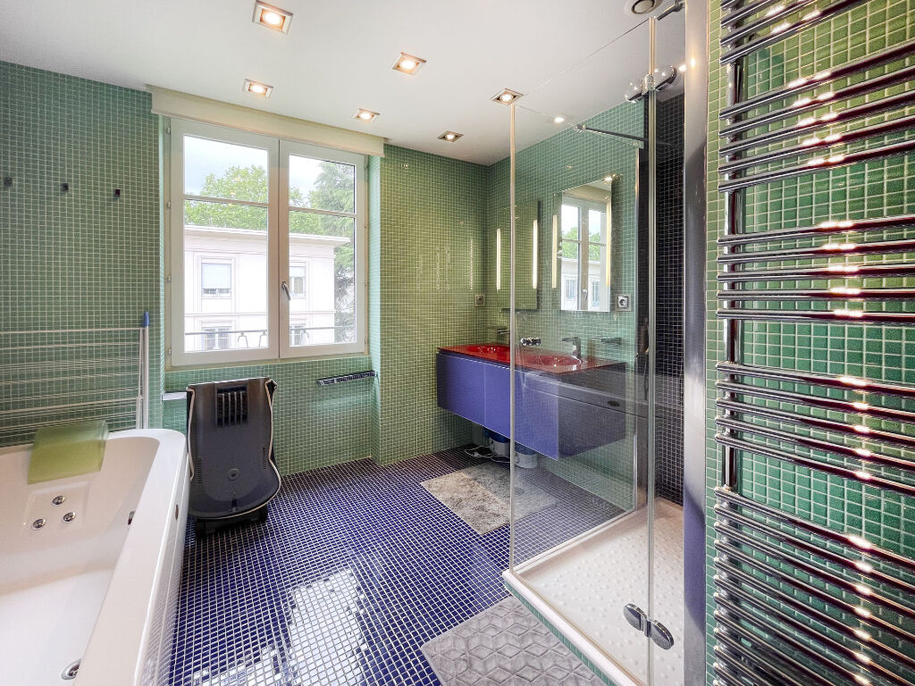 Appartement LYON 6ème – Tête d’or – 5 pièces