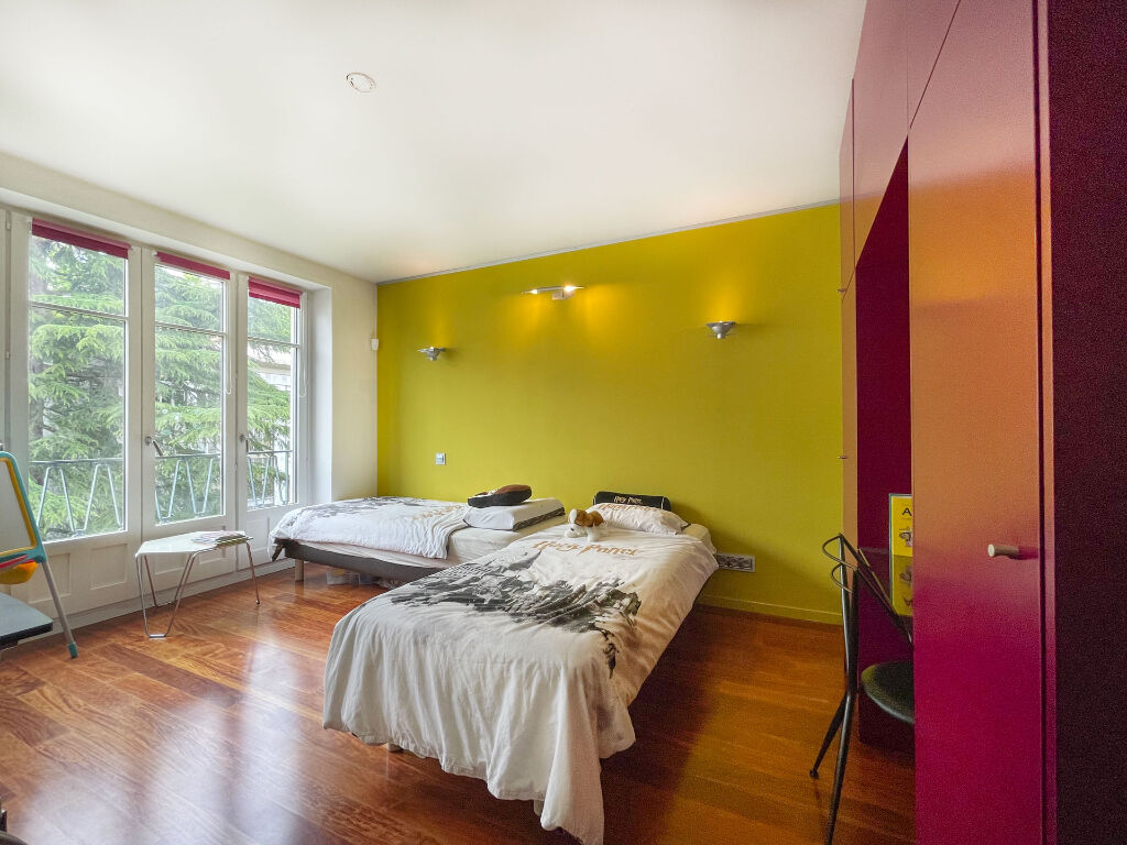 Appartement LYON 6ème – Tête d’or – 5 pièces