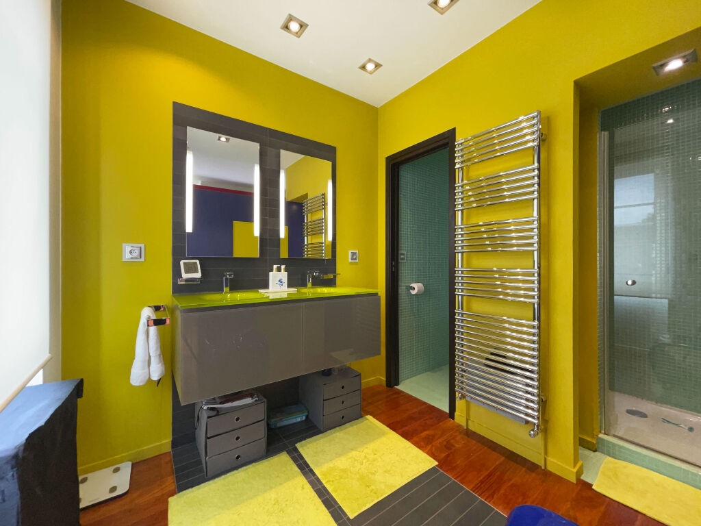Appartement LYON 6ème – Tête d’or – 5 pièces