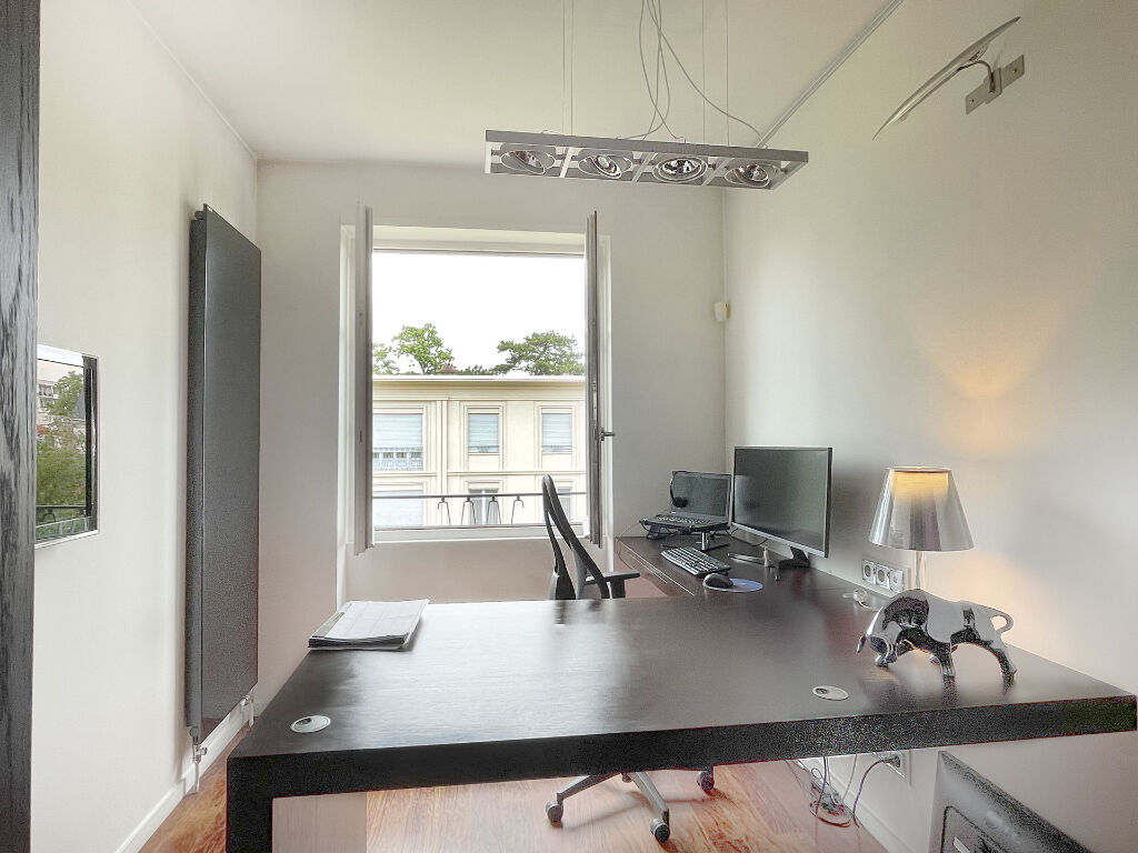 Appartement LYON 6ème – Tête d’or – 5 pièces