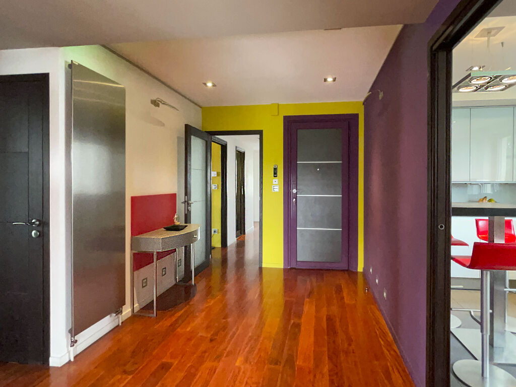 Appartement LYON 6ème – Tête d’or – 5 pièces