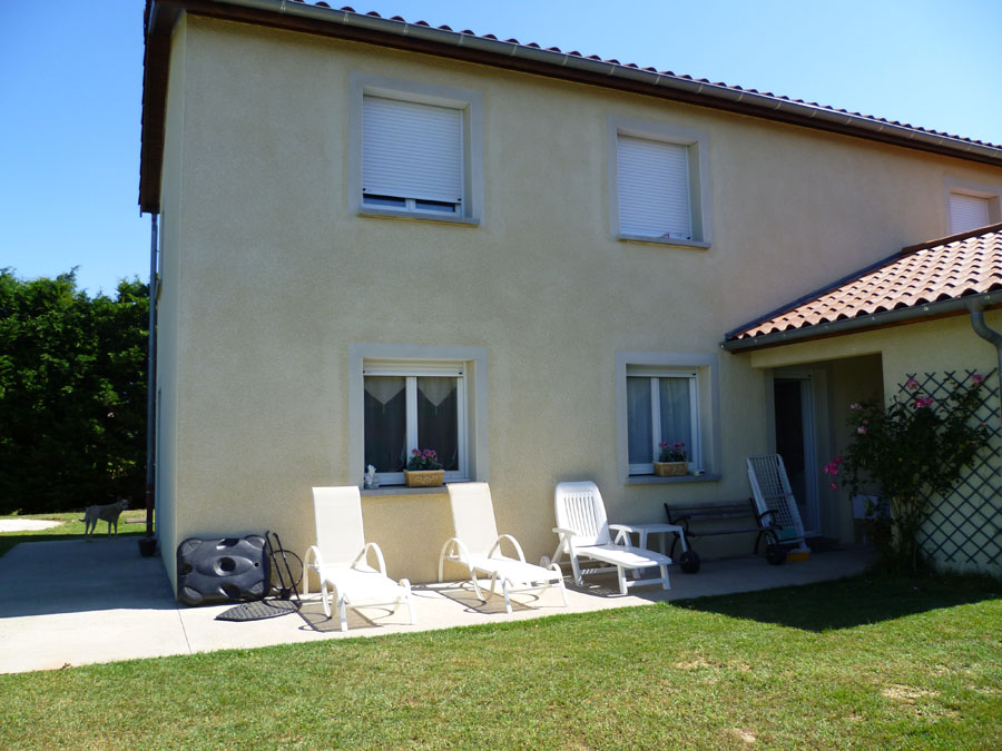 Maison TRAMOYES 5 Pièces 122 m²