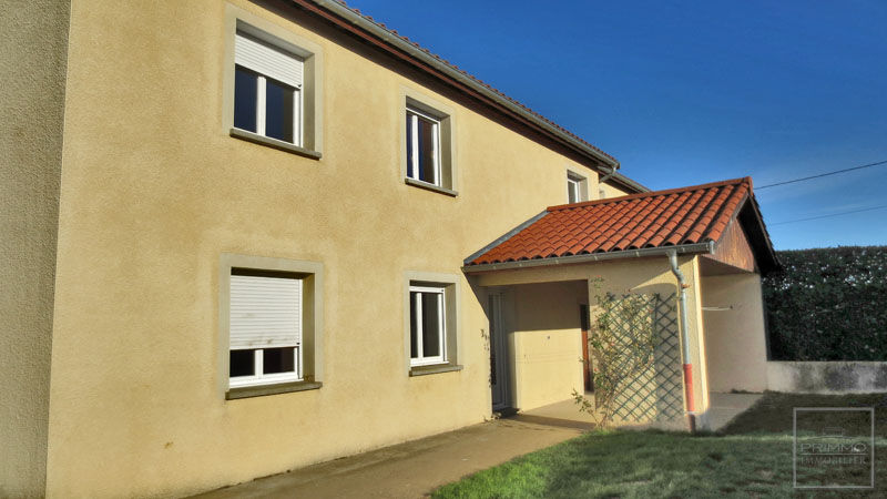 Maison TRAMOYES 5 Pièces 122 m²