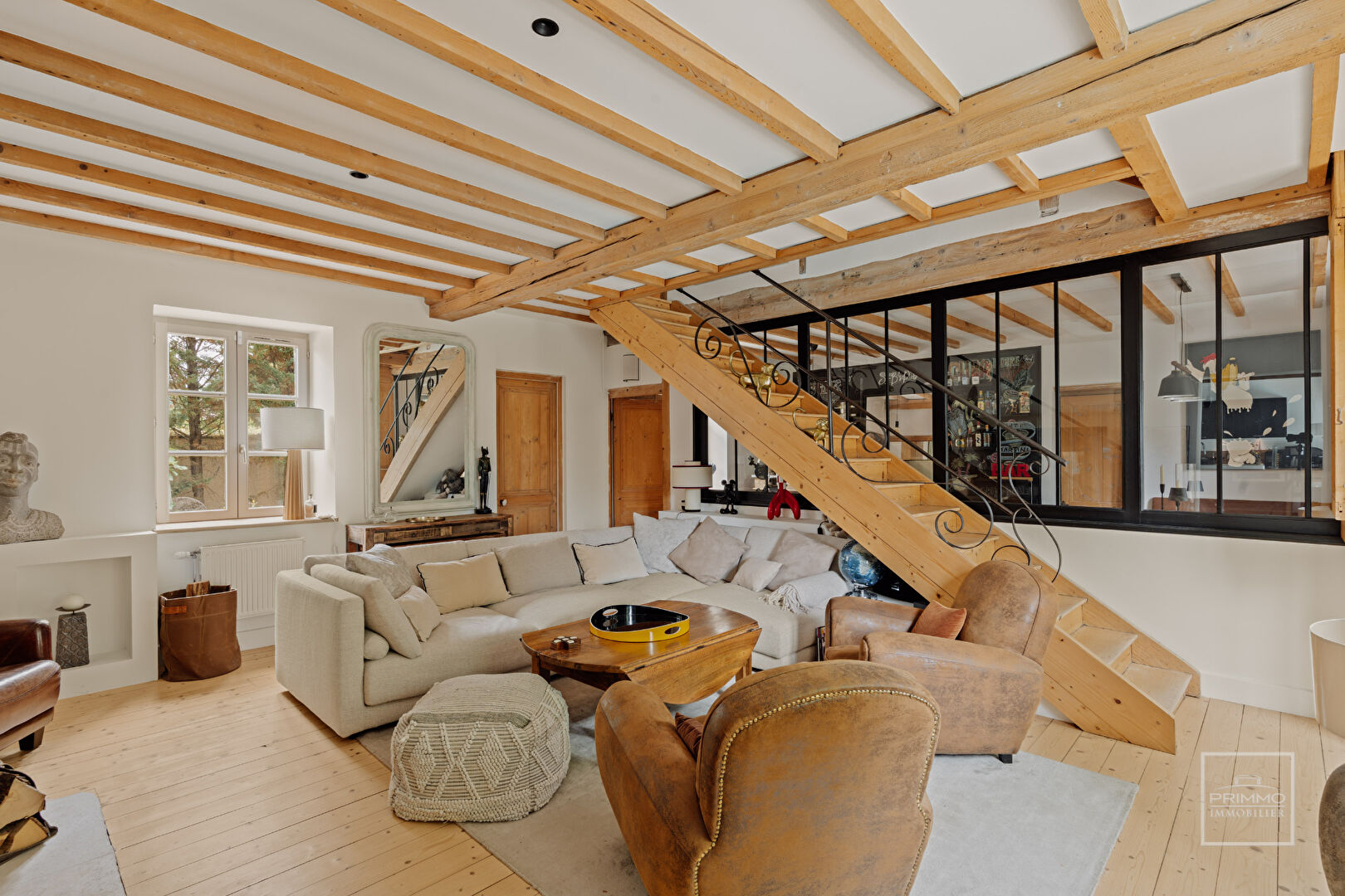 SAINT BERNARD – Maison de charme 271 m2 avec piscine