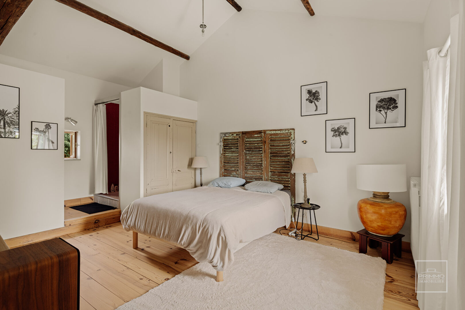 SAINT BERNARD – Maison de charme 271 m2 avec piscine