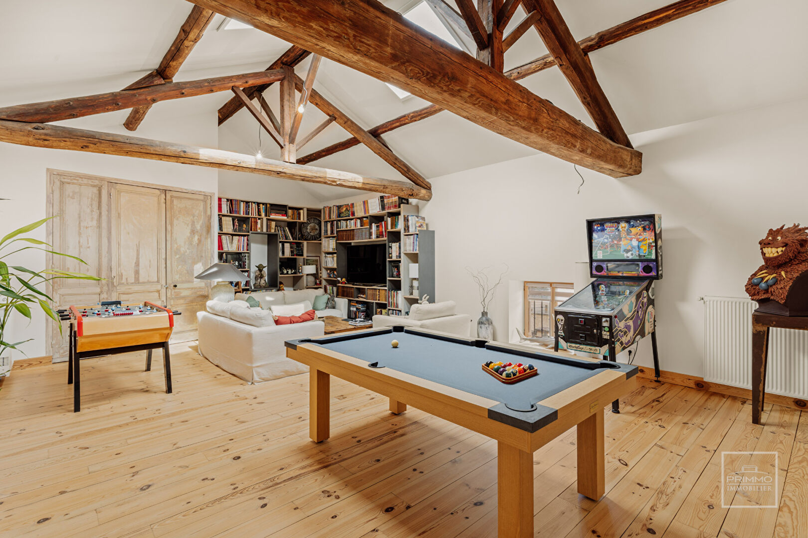 SAINT BERNARD – Maison de charme 271 m2 avec piscine