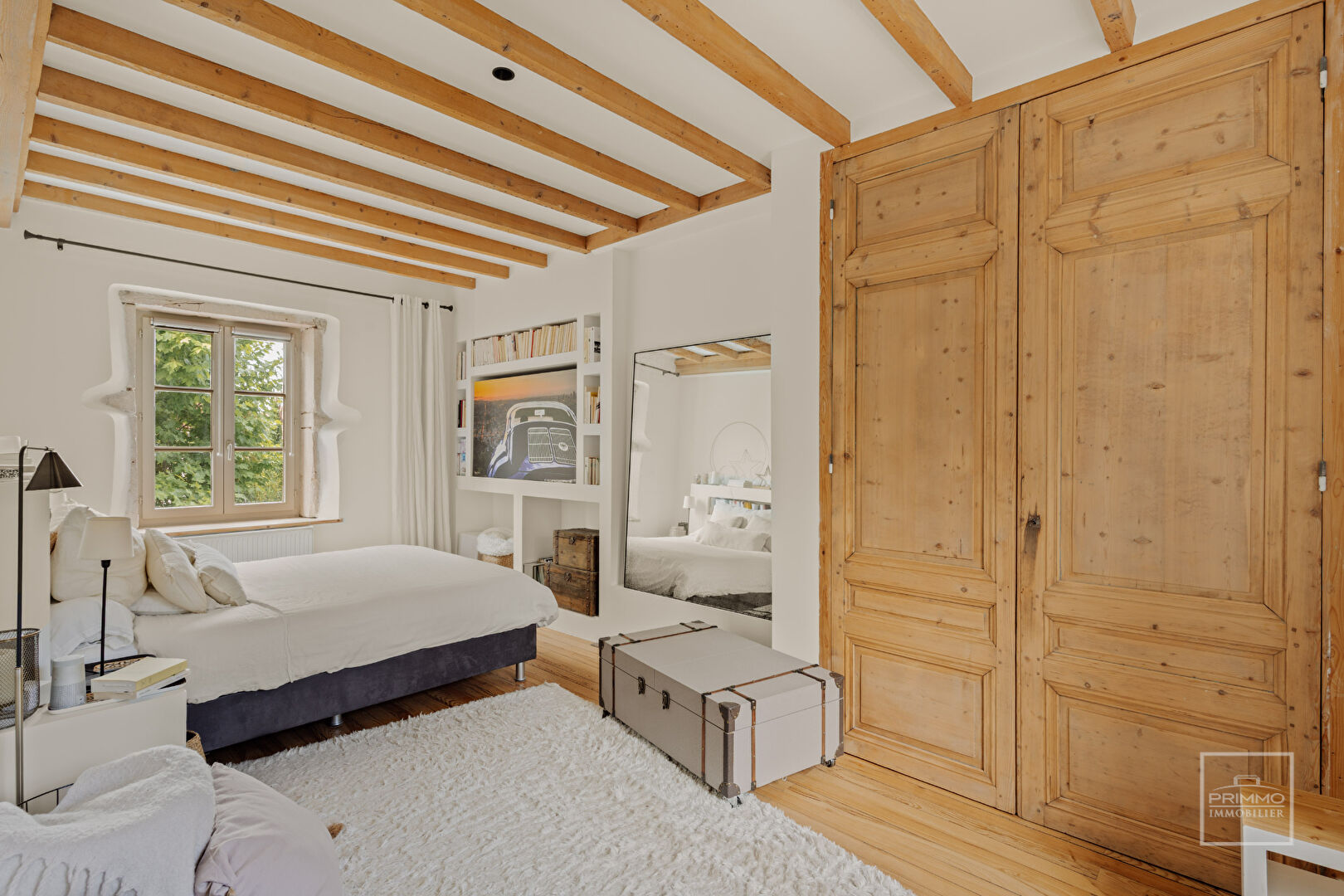 SAINT BERNARD – Maison de charme 271 m2 avec piscine