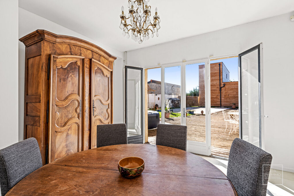 Les Chères – Tènement immobilier au coeur du Bourg