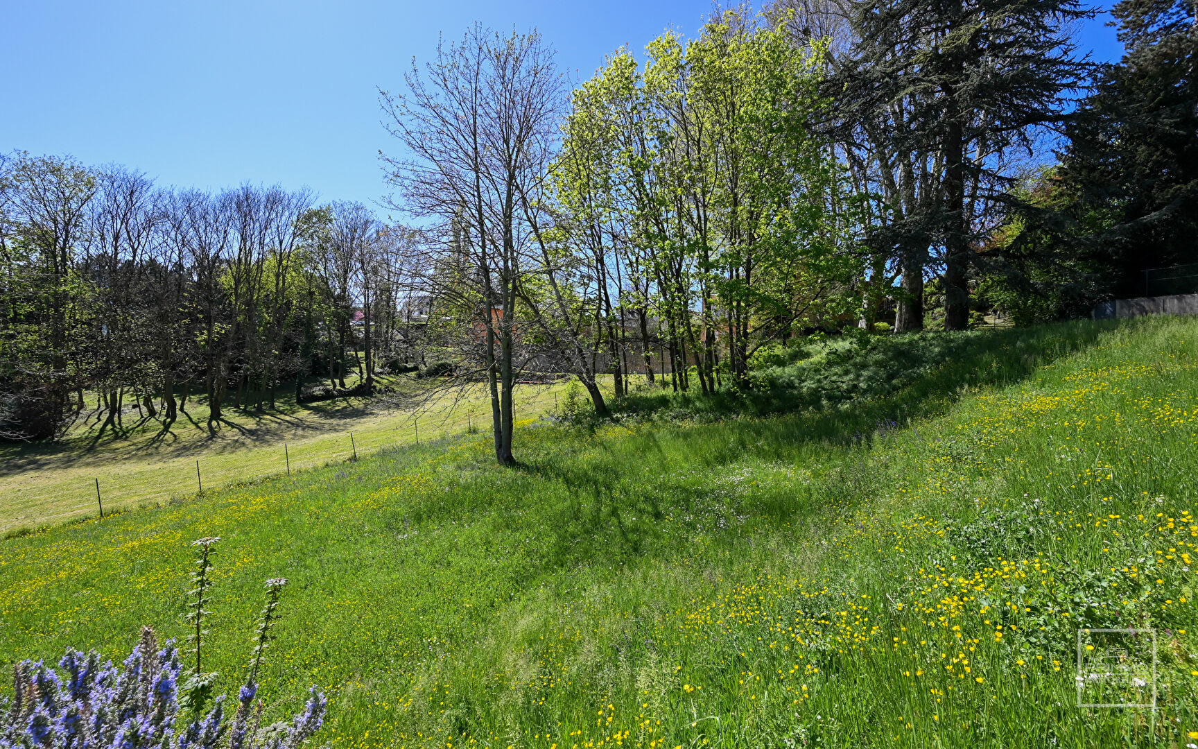 Saint Cyr au Mont D’Or, Maison de 193m² habitables sur 3000m² de terrain avec vue