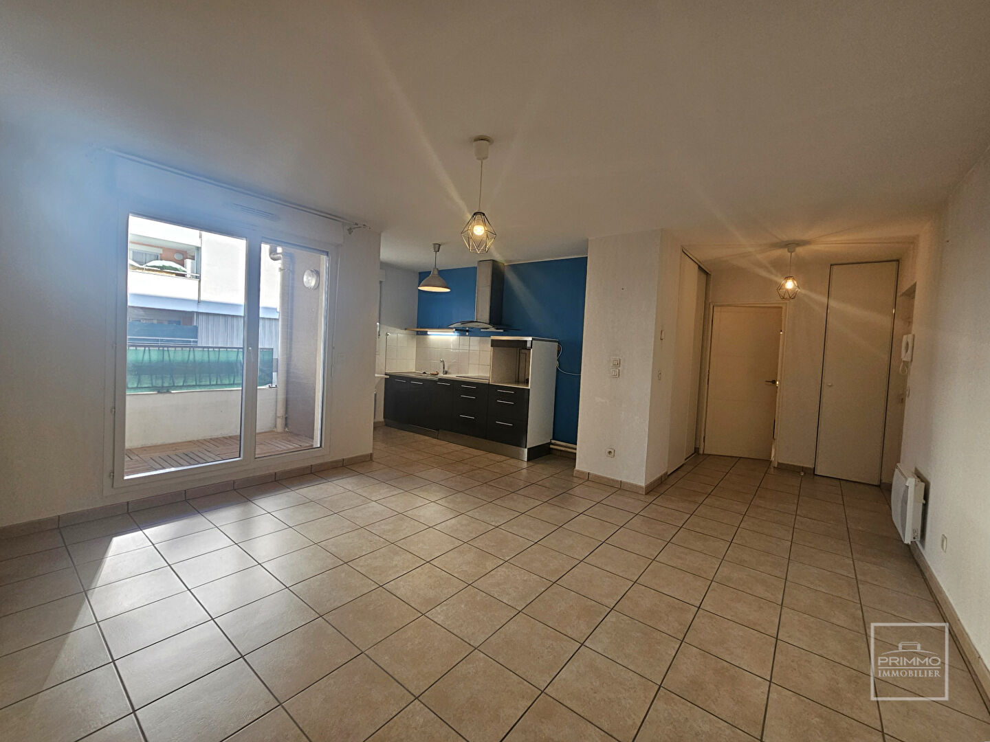 Appartement T3 – LYON 7ème