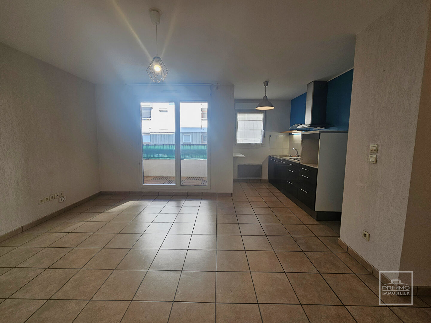 Appartement T3 – LYON 7ème