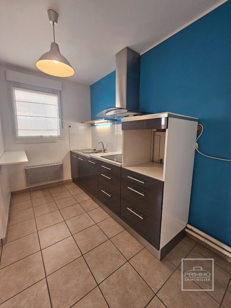 Appartement T3 – LYON 7ème