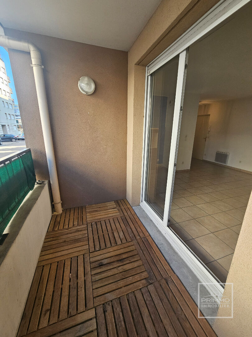 Appartement T3 – LYON 7ème