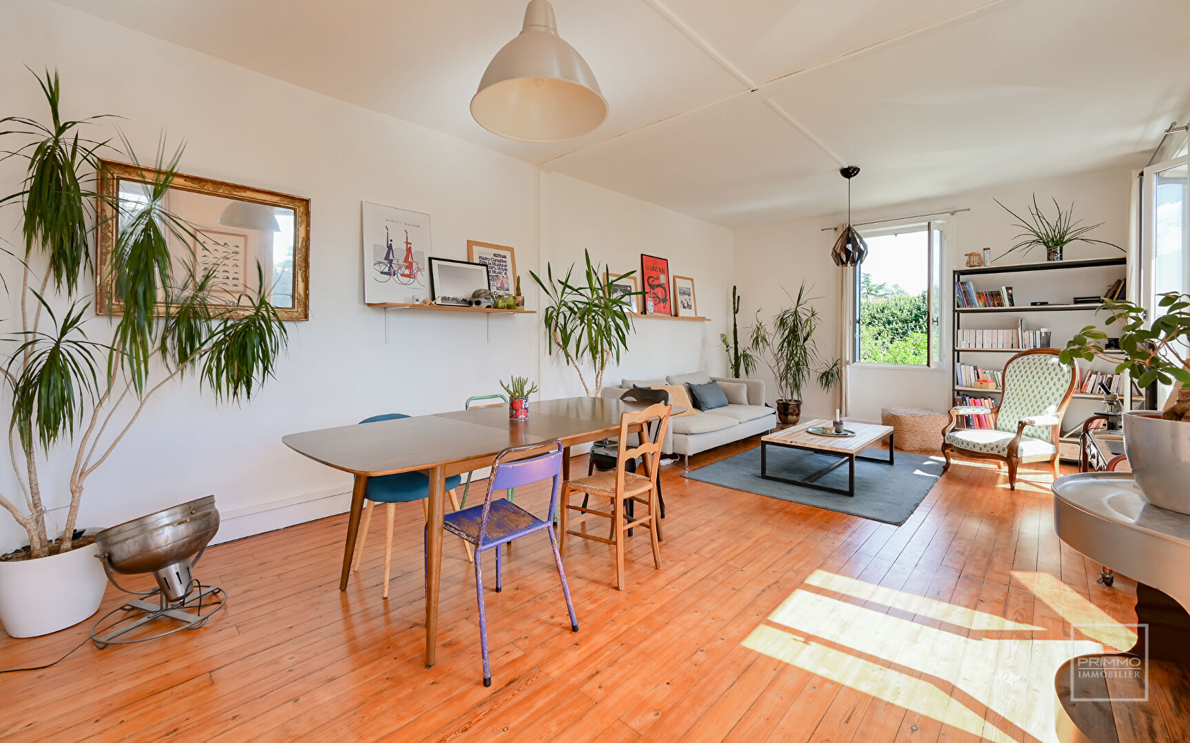 SAINT CYR AU MONT D’OR, Maison de Village de 138m² habitables  sur un terrain de 182m²